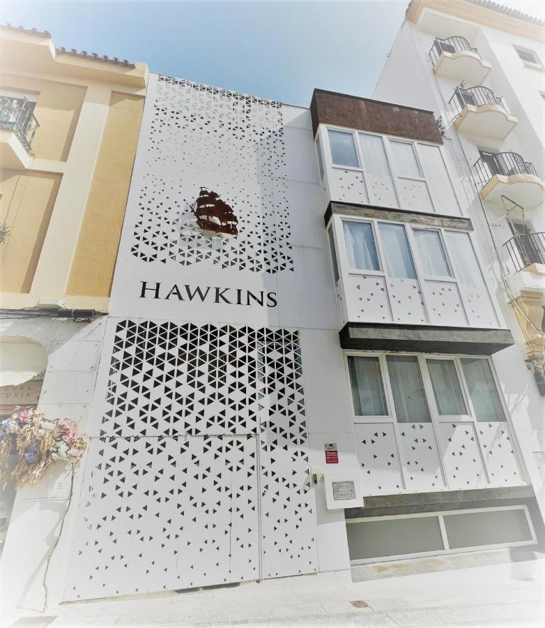 Coqueto Apartamento Nuevo En Pleno Centro De Algeciras Bb Exterior photo